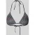 Pieces Bikinitop met all-over motief