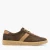 ESPRIT suèdelook sneakers – bruin
