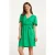 Smashed Lemon 25170 fel zomerjurk met overlap v-hals |