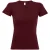 SOLS Dames/Dames Imperial T-shirt (Bourgondië)