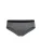 ICEBREAKER Slip ‘Siren Hipkini’  donkergrijs
