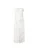 HOLLISTER Zomerjurk  beige / pastelblauw / wit
