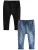Next Jeans  blauw denim / black denim