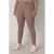BASE LEVEL CURVY Arnika Tregging – Dark Taupe –