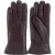 Warmbat Leren Handschoenen Dames