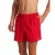 Nike Heren geborduurd logo zwembroek Regular (Universiteitsrood)