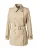 Lauren Ralph Lauren Tussenmantel  lichtbeige