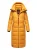 Navahoo dames gewatteerde wintermantel Kristallblume – Warm & Trendy