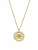 Luxenter Ketting ‘Yakde’  wit