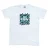 Blauw camo T-shirt Big Fish