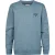 Petrol Industries – Jongens Gemêleerde sweater met ronde hals forgerun – Blauw