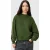 AllSaints Peggy Zip Sweatshirt Rifle Green