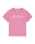 Watapparel Shirt ‘ Hawedehre ‘  rosa / wit