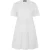 Threadbare Dames/Dames Alexis Mini Jurk (Wit)