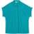 White Stuff Ellie Cotton Broderie Shirt Bright Teal