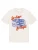 Watapparel Shirt ‘Sardines Portugal’  royal blue/koningsblauw / oranjerood / offwhite