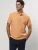 U.S. POLO ASSN. Shirt ‘Alfred’  duifblauw / oranje