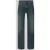 G-Star Raw Straight fit jeans met logopatch, model ‘Mosa’