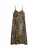 VERO MODA Jurk ‘VMJOSIE’  bruin / greige / zwart