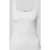 Jake*s Casual Tanktop met fijnrib en ronde hals