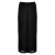 YOEK high waist broek zwart