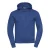 Russell Heren Authentieke Hoodie (Helder Koningsblauw)