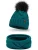 Vivisence Muts ‘7014 Set’  turquoise