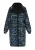Schmuddelwedda Jas Dames Blauwe camouflage