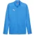 Puma TeamGoal-jas voor heren (Blauw/zilver)