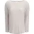 Allude Witte Kasjmier Sweater