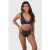 Brunotti brazilian bikinibroekje Flores donkerblauw