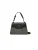 Guess Handtas met Handvat Zwart Logo