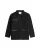 G-STAR Tussenjas ‘MN Selvedge’  zwart