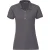 Russell Dames/Dames Stretch Fitted Poloshirt (Convoy Grijs Effen)