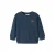 GUPPY BABY rechtvallende trui – donkerblauw