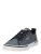 Pepe Jeans Sneakers laag ‘Kenton’  blauw gemêleerd / wit
