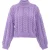 Mymo Jumper Dames lavendel