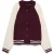 Vero Moda vmfrannie ls o-neck cardigan boo 10347204 windsor wine