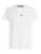 Karl Lagerfeld Shirt ‘AUTOGRAPH’  zwart / wit