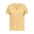 ONLY CARMAKOMA T-shirt geel