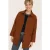 TWOTHIRDS Scilly Jacket Toffee