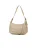 Giulia Monti Schoudertas Grijs Beige
