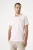 Lichtroze polo