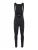 VAUDE Outdoorbroek ‘Posta Warm’  grijs / zwart