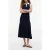 Tommy Hilfiger Cotton Cable Fine Dark Night Navy