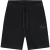 Malelions Men Signature Towelling Shorts | Black