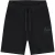 Malelions Men Signature Towelling Shorts | Black
