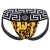 Versace Stretch Biologisch Jersey Barocco All Over Jockstrap