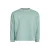Shoeby sweater met backprint – mintgroen