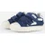 Develab Develab Velcro Sneakers blauw Leer